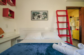 Apartamento com hidromassagem para dois hospedes nos Ingleses Norte N561
